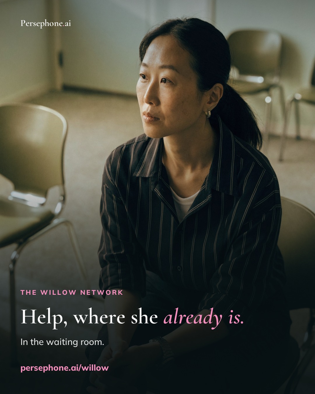 Willow Network — in the waiting room
